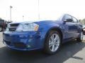 Blue Streak Pearl - Avenger SE V6 Photo No. 3