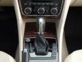 6 Speed Tiptronic Automatic 2012 Volkswagen Passat 2.5L SEL Transmission