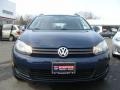 Tempest Blue Metallic - Jetta TDI SportWagen Photo No. 2