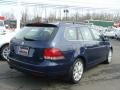 Tempest Blue Metallic - Jetta TDI SportWagen Photo No. 4
