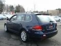 Tempest Blue Metallic - Jetta TDI SportWagen Photo No. 6