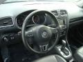 Tempest Blue Metallic - Jetta TDI SportWagen Photo No. 9