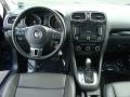 Tempest Blue Metallic - Jetta TDI SportWagen Photo No. 12