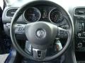 Tempest Blue Metallic - Jetta TDI SportWagen Photo No. 13