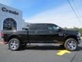 Black - 2500 Laramie Mega Cab 4x4 Photo No. 8