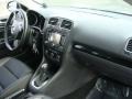 Tempest Blue Metallic - Jetta TDI SportWagen Photo No. 21