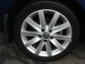 Tempest Blue Metallic - Jetta TDI SportWagen Photo No. 23