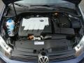 Tempest Blue Metallic - Jetta TDI SportWagen Photo No. 25