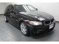 2010 Jet Black BMW 3 Series 328i Sedan  photo #1
