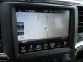 Navigation of 2013 2500 Laramie Mega Cab 4x4