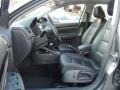 Titan Black 2010 Volkswagen Jetta SE Sedan Interior Color