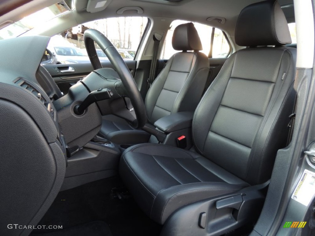 2010 Volkswagen Jetta SE Sedan Front Seat Photo #78728603