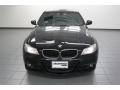 2010 Jet Black BMW 3 Series 328i Sedan  photo #6