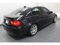 2010 Jet Black BMW 3 Series 328i Sedan  photo #11