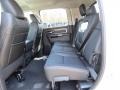 Black 2013 Ram 2500 Laramie Mega Cab 4x4 Interior Color