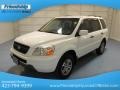 Taffeta White - Pilot EX-L 4WD Photo No. 2