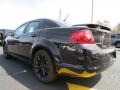 Black - Avenger SXT Blacktop Photo No. 5