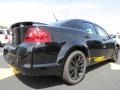 Black - Avenger SXT Blacktop Photo No. 7