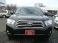 2010 Black Toyota Highlander Limited 4WD  photo #2