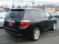 2010 Black Toyota Highlander Limited 4WD  photo #4