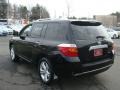 2010 Black Toyota Highlander Limited 4WD  photo #6