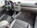 2009 Volkswagen Eos Titan Black Interior Dashboard Photo