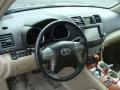 2010 Black Toyota Highlander Limited 4WD  photo #9