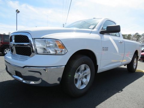 2013 Ram 1500 SLT Regular Cab Data, Info and Specs