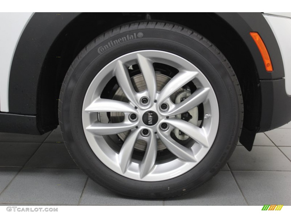2013 Mini Cooper Countryman Wheel Photo #78729614