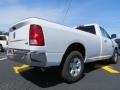 Bright White - 1500 SLT Regular Cab Photo No. 7