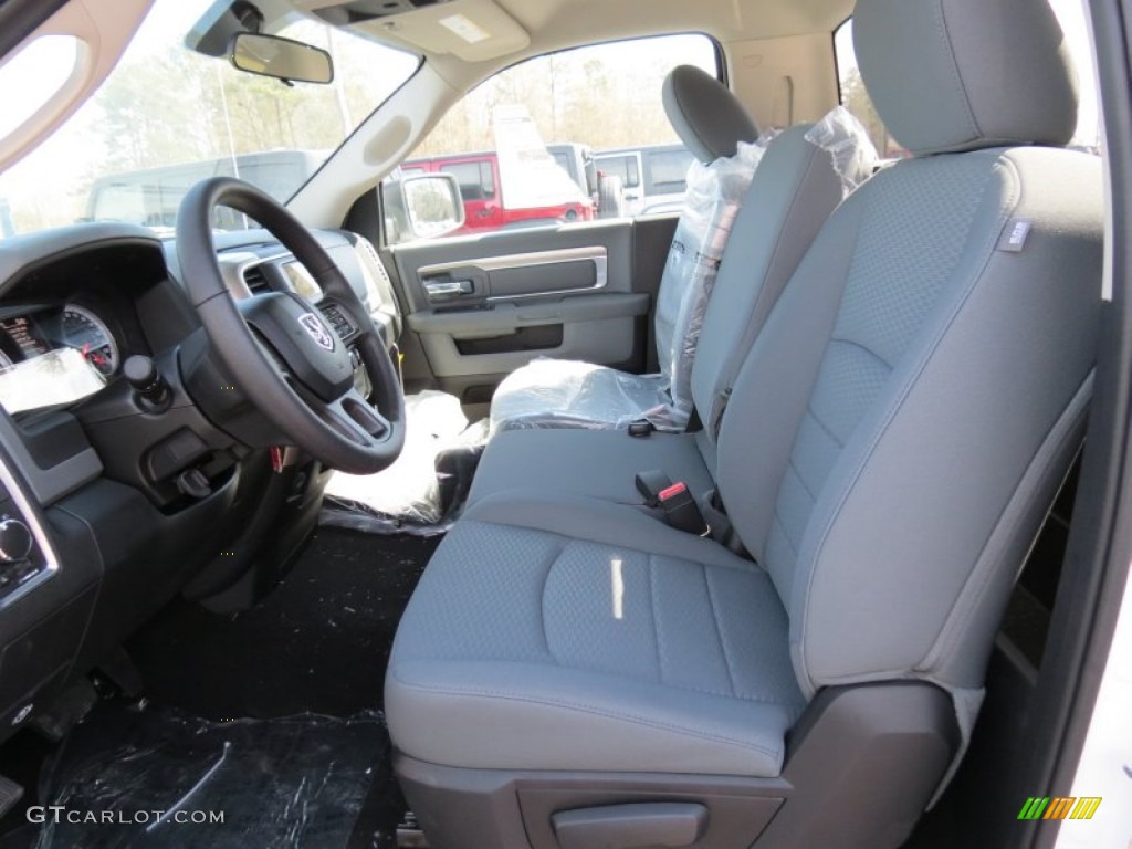 2013 Ram 1500 SLT Regular Cab Interior Color Photos