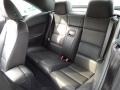 2009 Volkswagen Eos Komfort Rear Seat