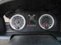 2013 Ram 1500 SLT Regular Cab Gauges