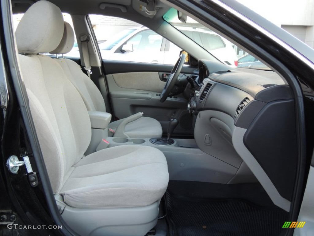 Beige Interior 2009 Kia Optima LX Photo #78729923