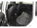 2013 Mini Cooper Countryman Rear Seat