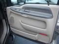 Medium Parchment Door Panel Photo for 2004 Ford F250 Super Duty #78729938