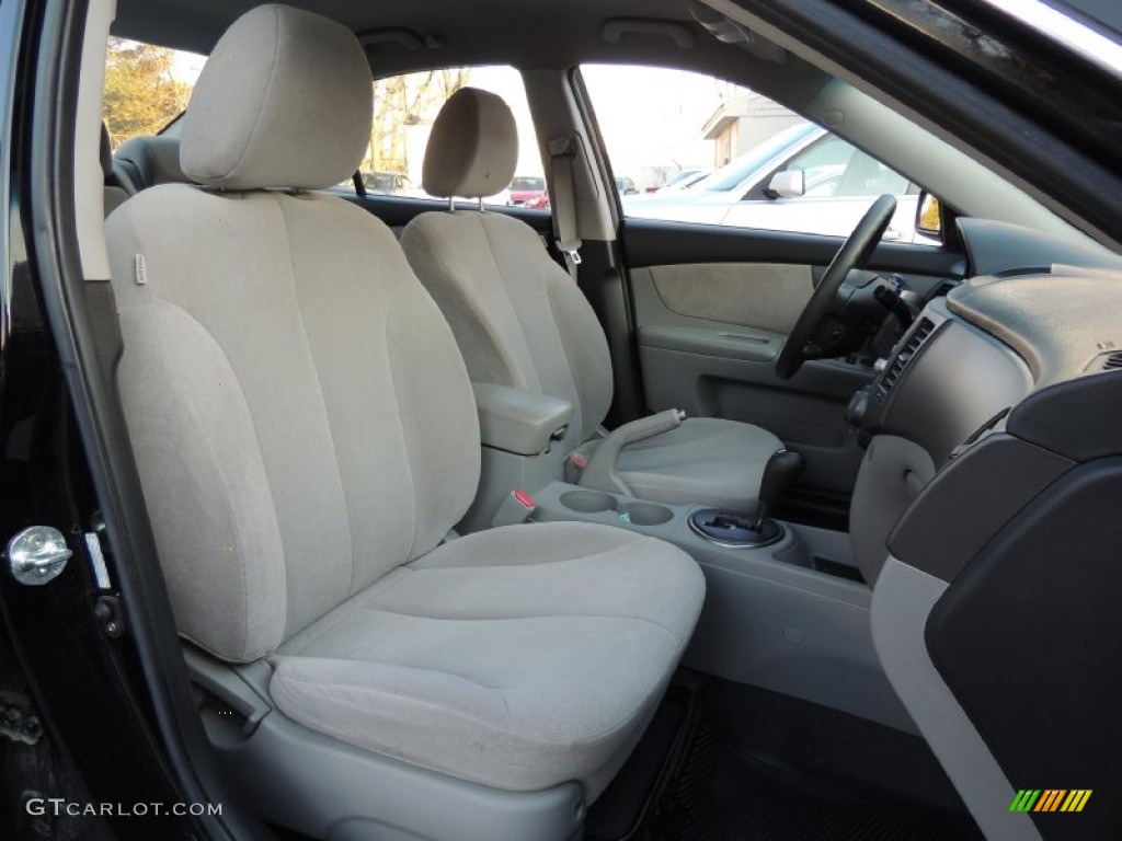 2009 Kia Optima LX Front Seat Photo #78729941