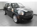 Oxford Green Metallic 2013 Mini Cooper Countryman Exterior
