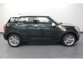 Oxford Green Metallic 2013 Mini Cooper Countryman Exterior