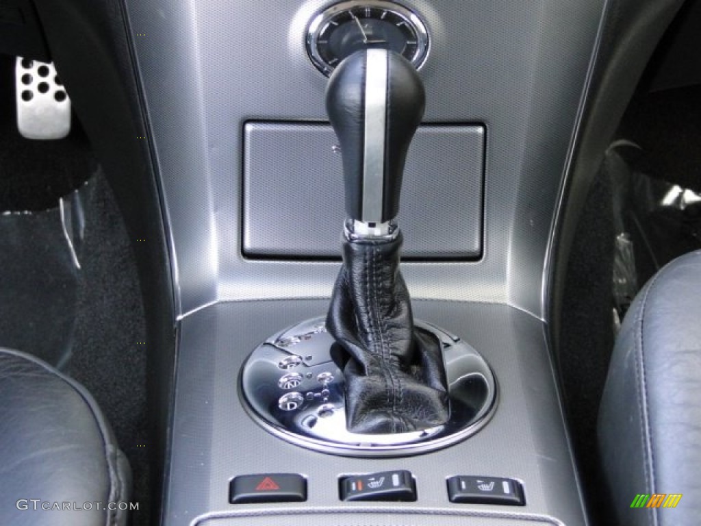 2006 Infiniti FX 35 Transmission Photos