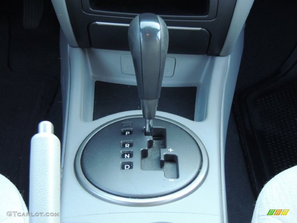 2009 Kia Optima LX 5 Speed Sportmatic Automatic Transmission Photo #78730140
