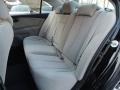 Beige 2009 Kia Optima LX Interior Color