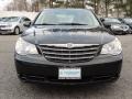 2008 Brilliant Black Crystal Pearl Chrysler Sebring Touring Sedan  photo #2