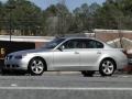 Titanium Silver Metallic - 5 Series 525i Sedan Photo No. 14