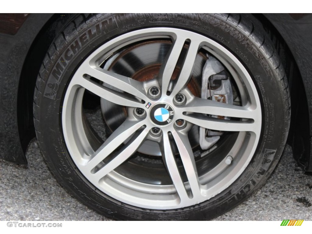 2006 BMW 6 Series 650i Coupe Wheel Photo #78730842