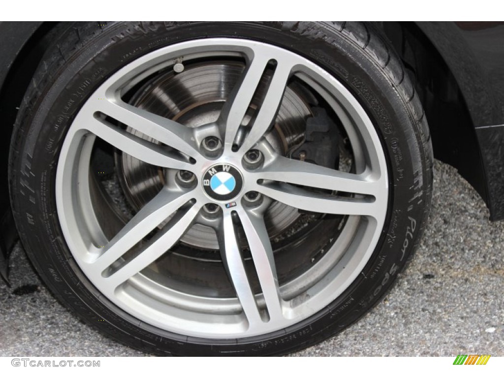 2006 BMW 6 Series 650i Coupe Wheel Photo #78730862