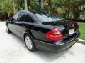 2005 Black Mercedes-Benz E 320 CDI Sedan  photo #5