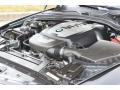 4.8 Liter DOHC 32 Valve VVT V8 2006 BMW 6 Series 650i Coupe Engine