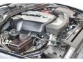 4.8 Liter DOHC 32 Valve VVT V8 Engine for 2006 BMW 6 Series 650i Coupe #78731040