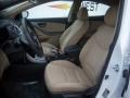 Pearl White - Elantra GLS Photo No. 11